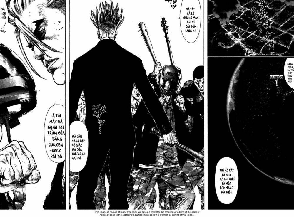 Sun-Ken Rock Chapter 71 - Trang 2