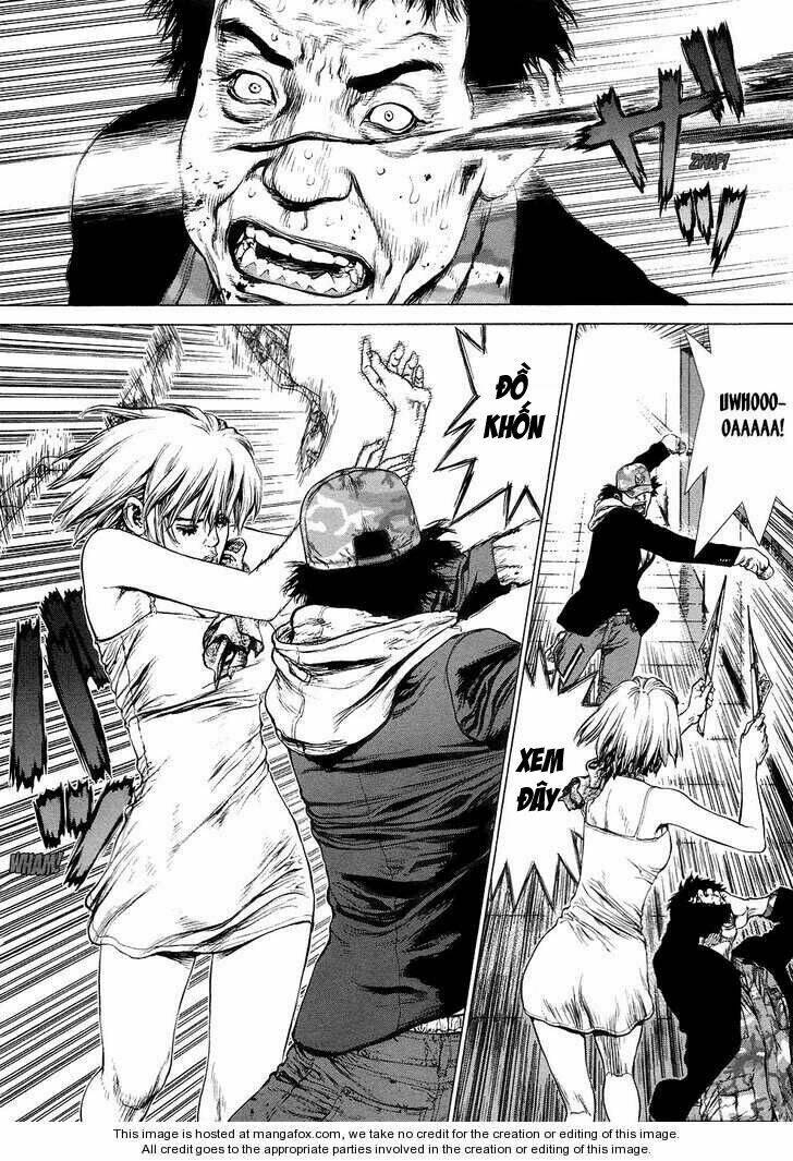 Sun-Ken Rock Chapter 72 - Trang 2