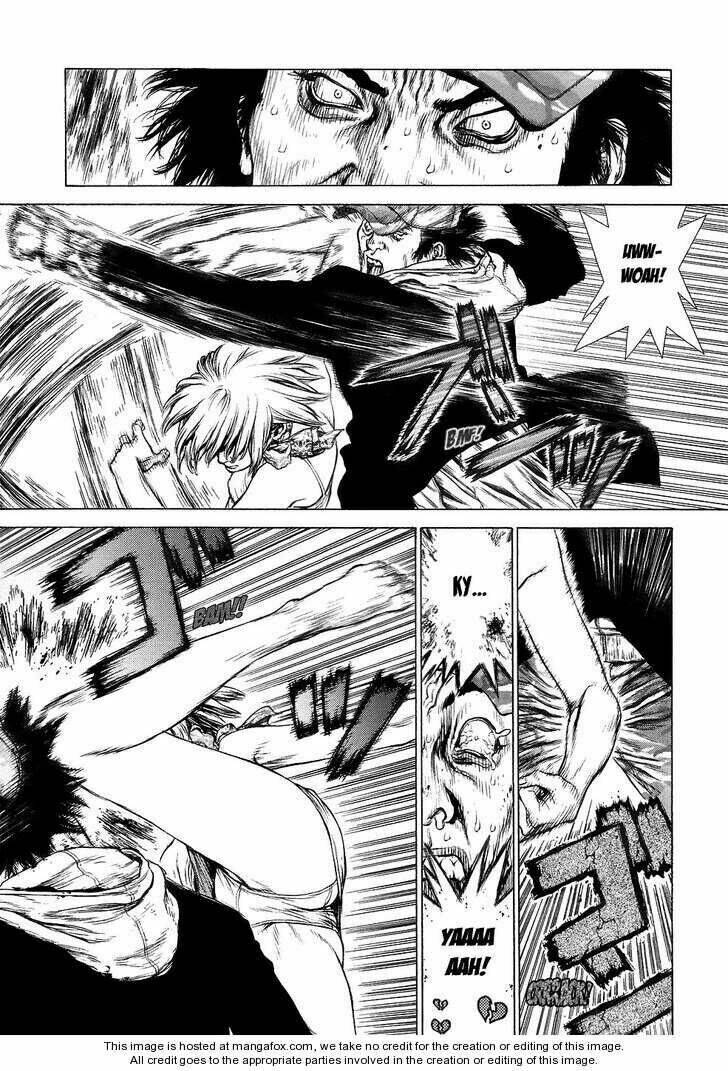 Sun-Ken Rock Chapter 72 - Trang 2