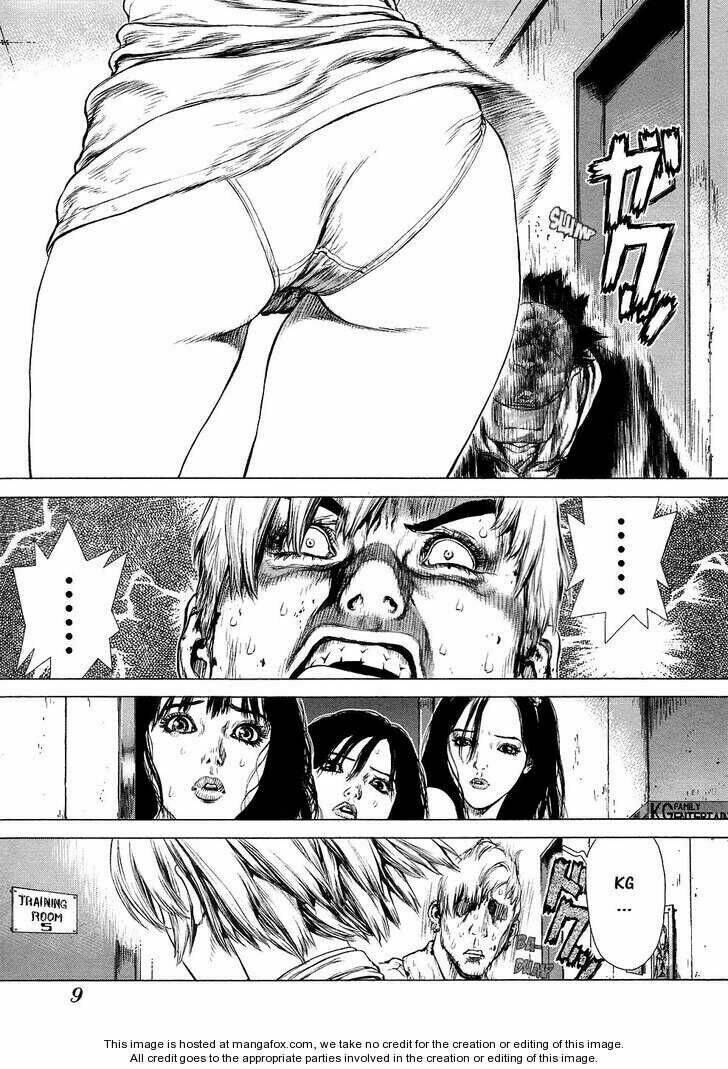 Sun-Ken Rock Chapter 72 - Trang 2