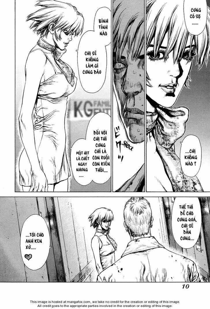 Sun-Ken Rock Chapter 72 - Trang 2