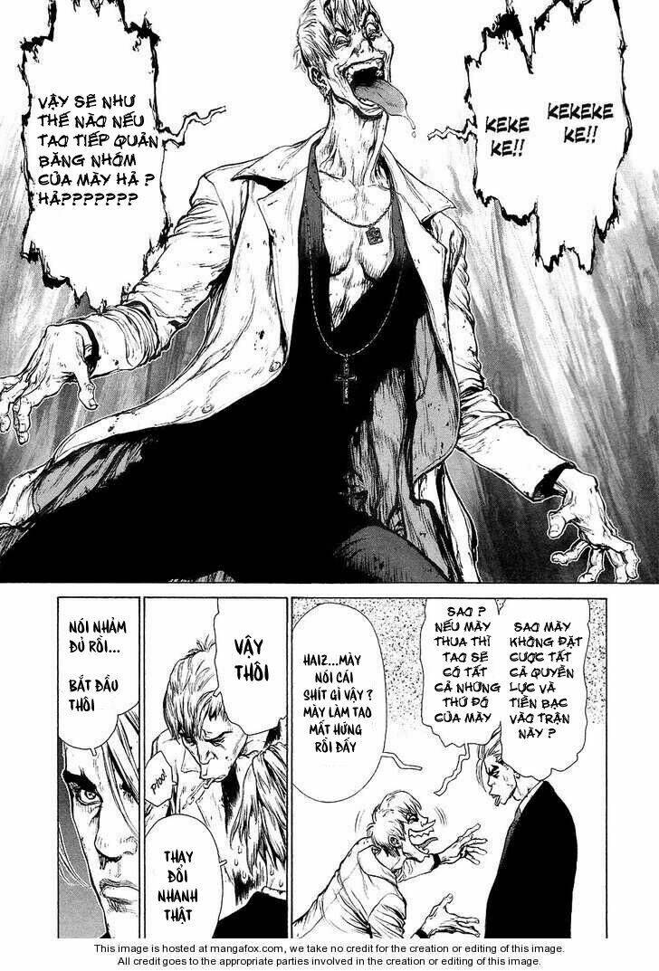 Sun-Ken Rock Chapter 72 - Trang 2