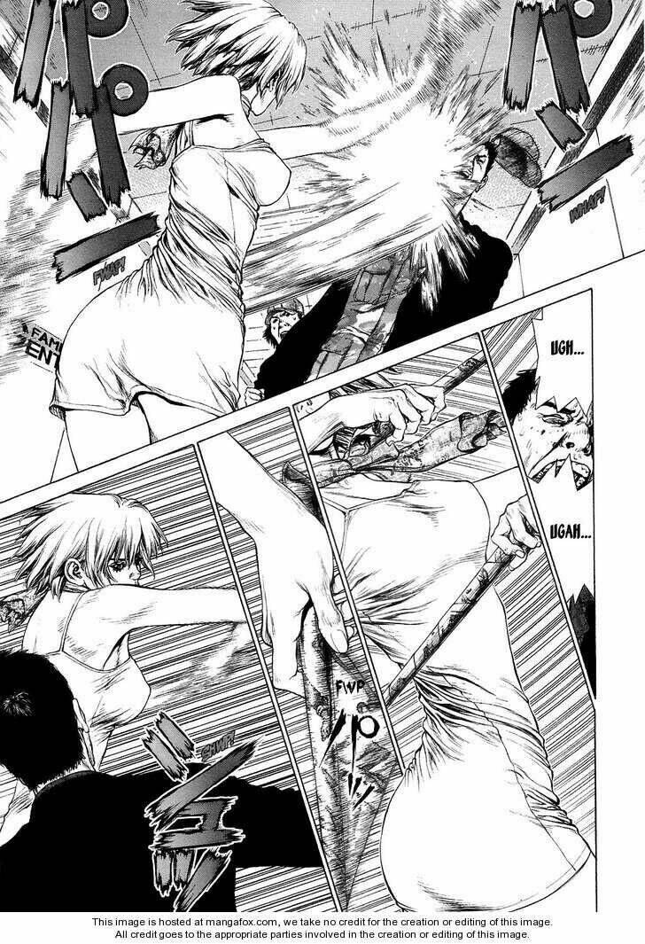 Sun-Ken Rock Chapter 72 - Trang 2