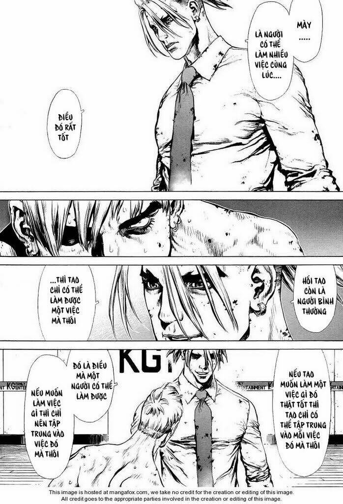 Sun-Ken Rock Chapter 73 - Trang 2