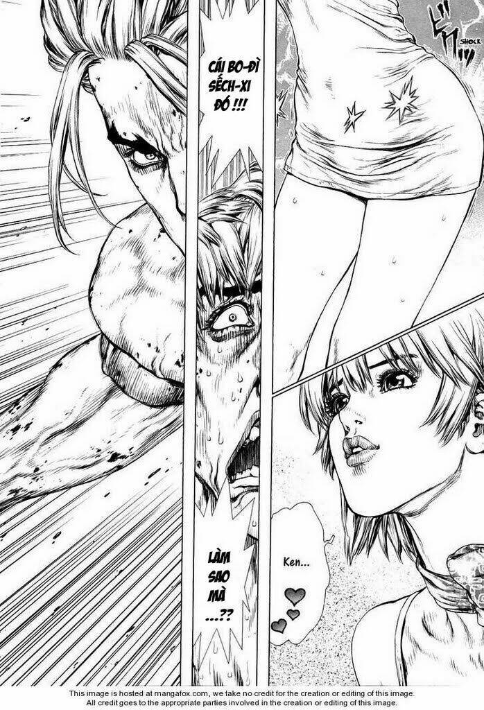 Sun-Ken Rock Chapter 73 - Trang 2