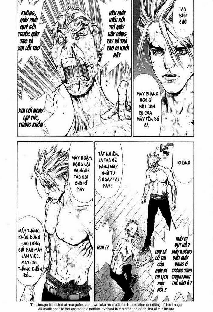 Sun-Ken Rock Chapter 73 - Trang 2