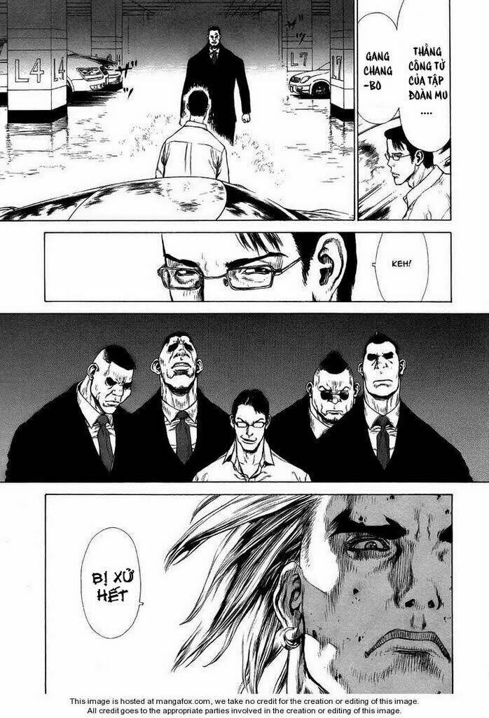 Sun-Ken Rock Chapter 73 - Trang 2