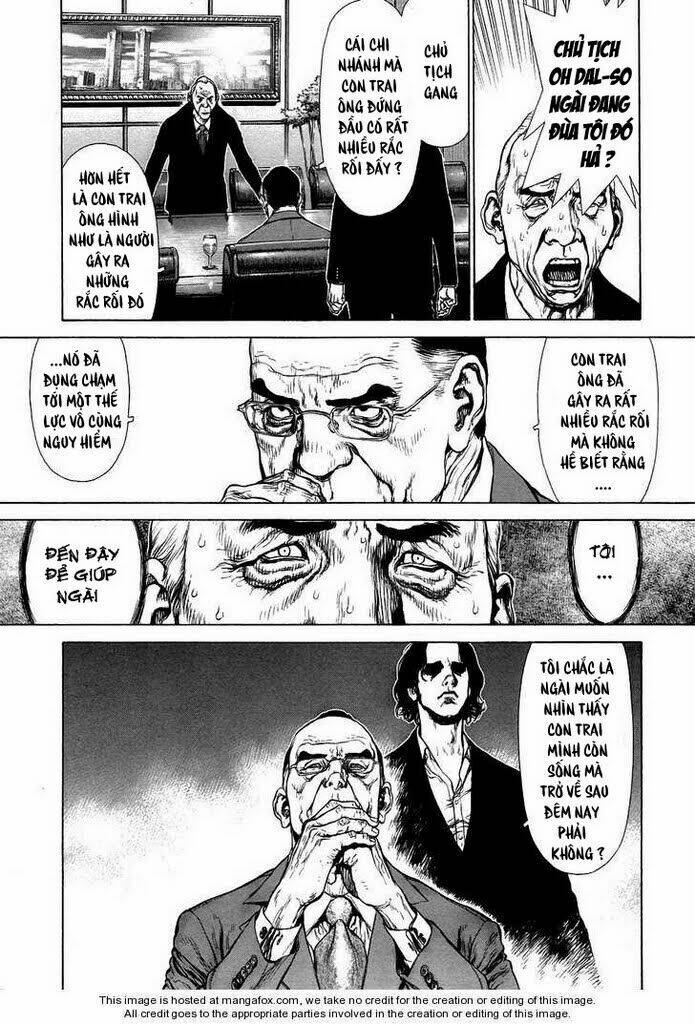 Sun-Ken Rock Chapter 73 - Trang 2