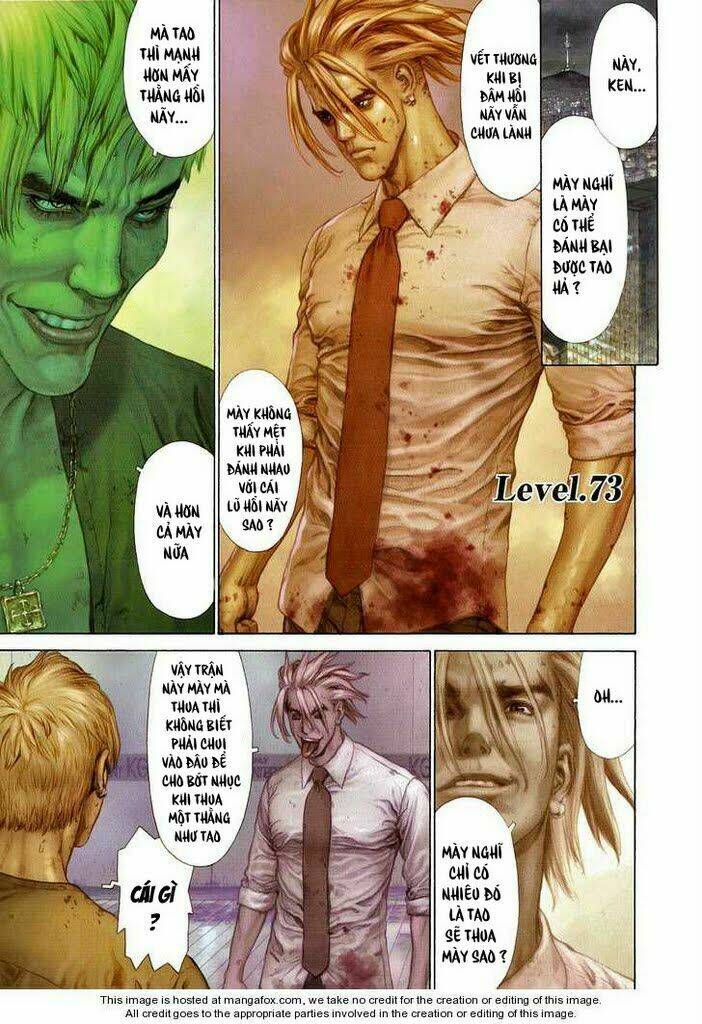 Sun-Ken Rock Chapter 73 - Trang 2