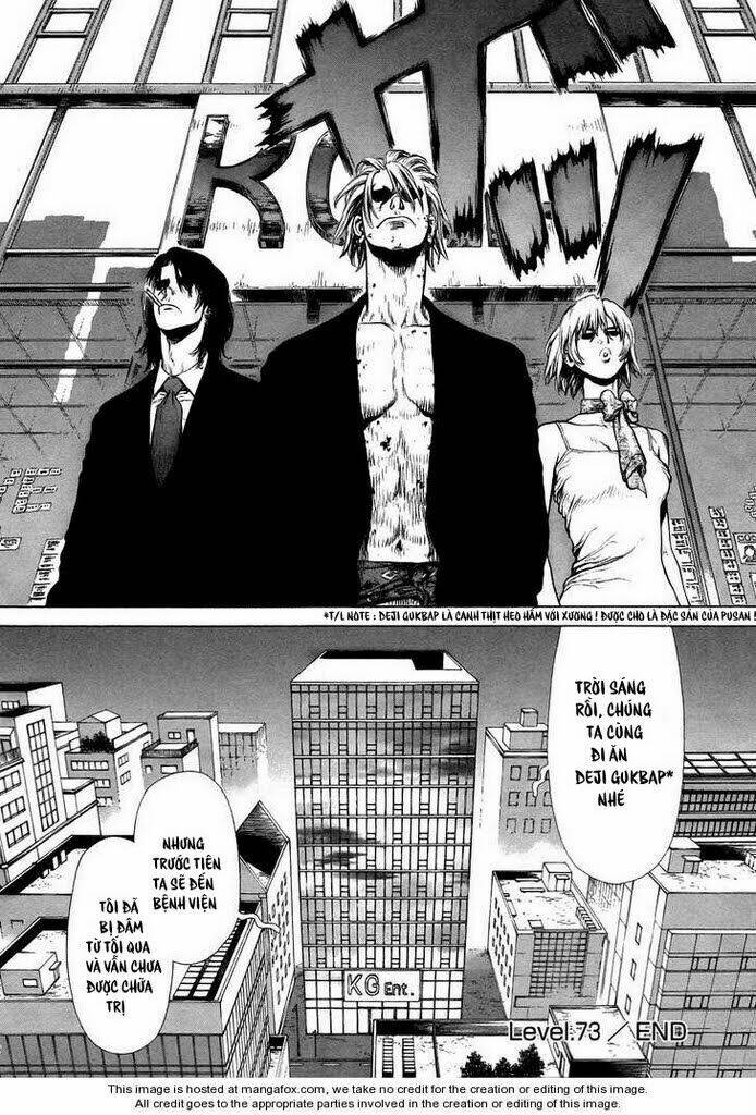 Sun-Ken Rock Chapter 73 - Trang 2
