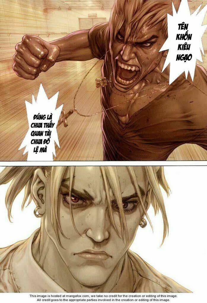 Sun-Ken Rock Chapter 73 - Trang 2