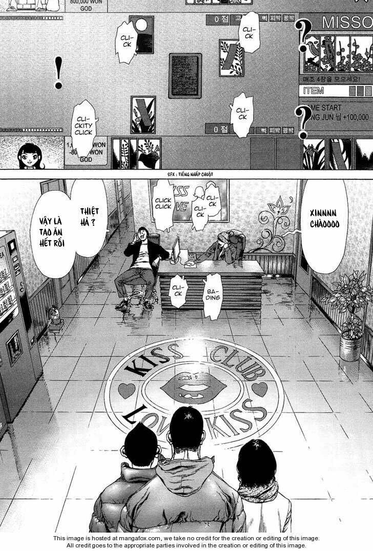 Sun-Ken Rock Chapter 74 - Trang 2