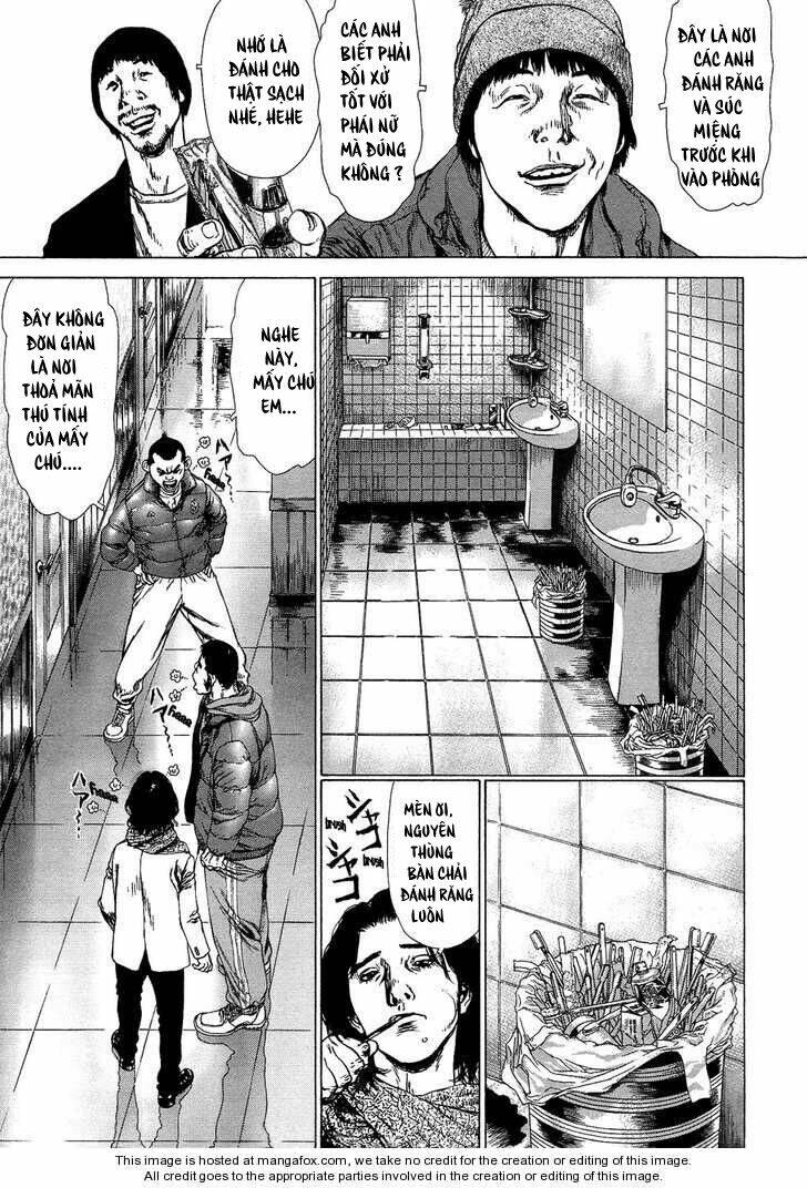 Sun-Ken Rock Chapter 74 - Trang 2