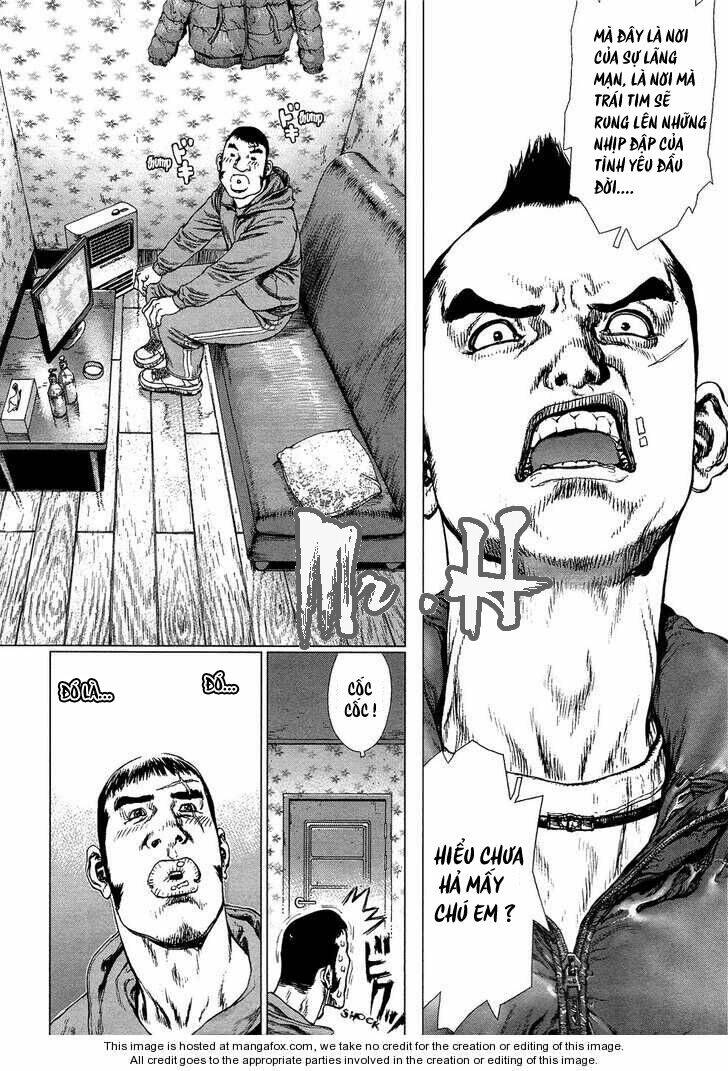 Sun-Ken Rock Chapter 74 - Trang 2