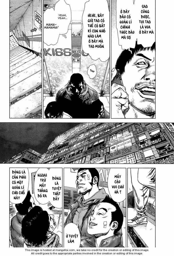 Sun-Ken Rock Chapter 74 - Trang 2