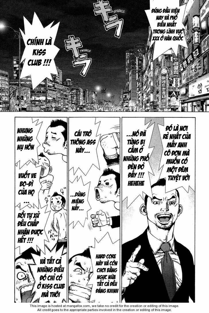 Sun-Ken Rock Chapter 74 - Trang 2