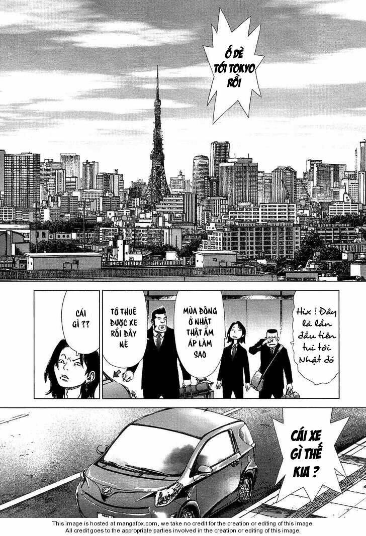 Sun-Ken Rock Chapter 75 - Trang 2