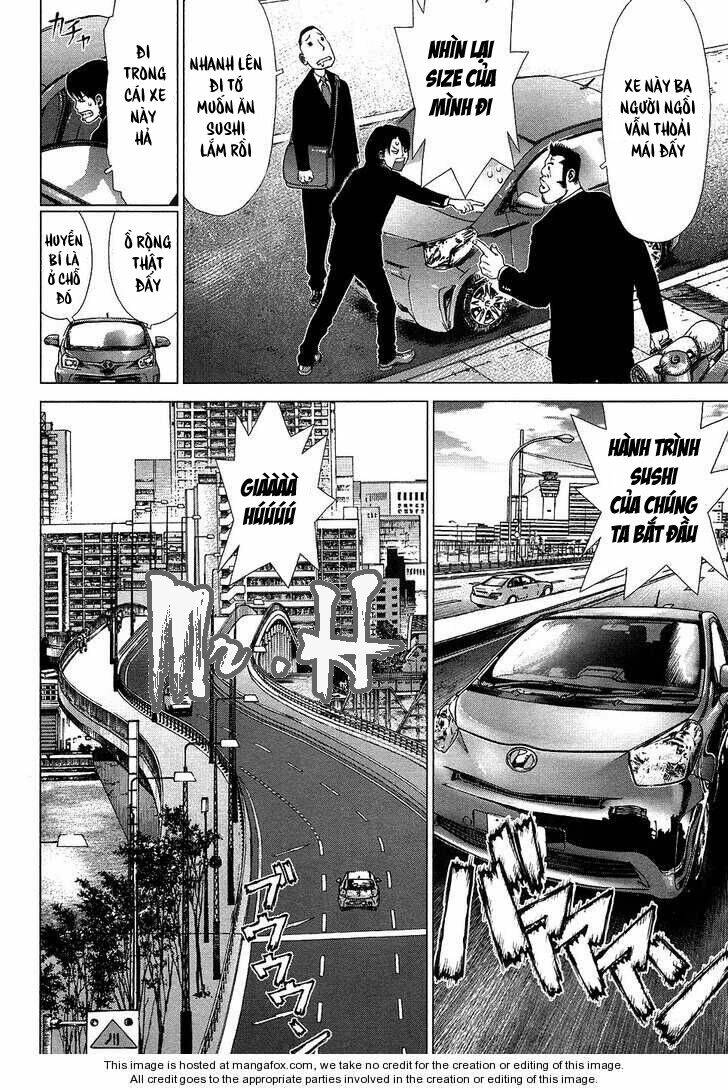 Sun-Ken Rock Chapter 75 - Trang 2