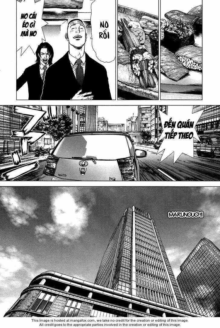 Sun-Ken Rock Chapter 75 - Trang 2