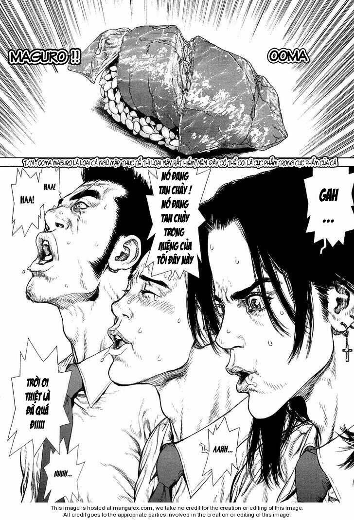 Sun-Ken Rock Chapter 75 - Trang 2