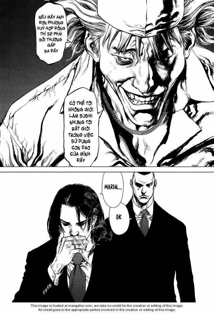 Sun-Ken Rock Chapter 75 - Trang 2