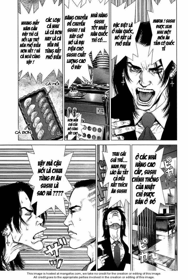 Sun-Ken Rock Chapter 75 - Trang 2