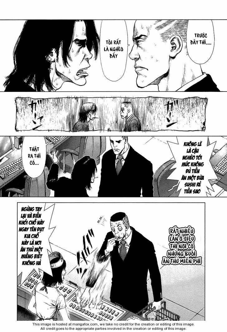 Sun-Ken Rock Chapter 75 - Trang 2