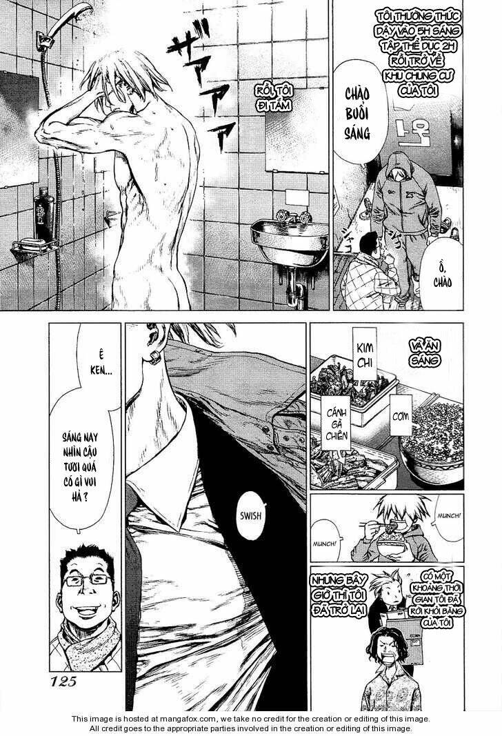 Sun-Ken Rock Chapter 76 - Trang 2