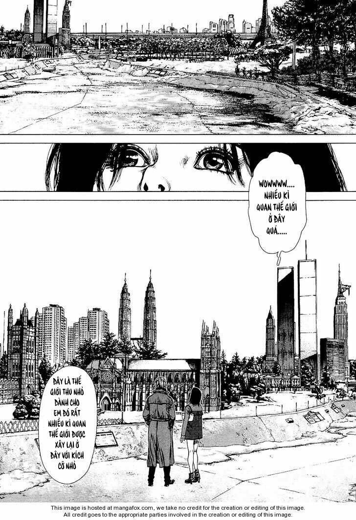 Sun-Ken Rock Chapter 76 - Trang 2