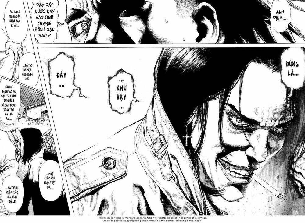 Sun-Ken Rock Chapter 77 - Trang 2