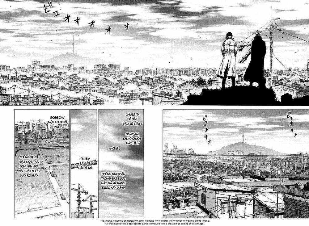 Sun-Ken Rock Chapter 77 - Trang 2