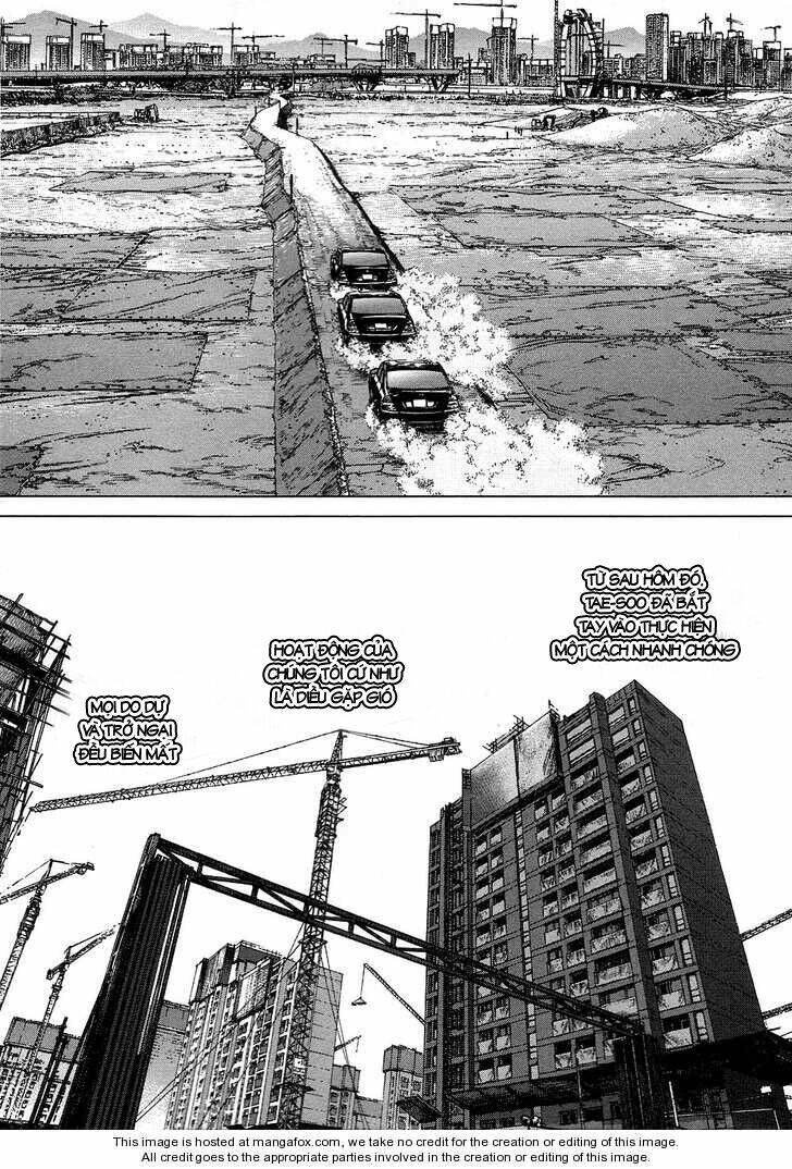 Sun-Ken Rock Chapter 77 - Trang 2