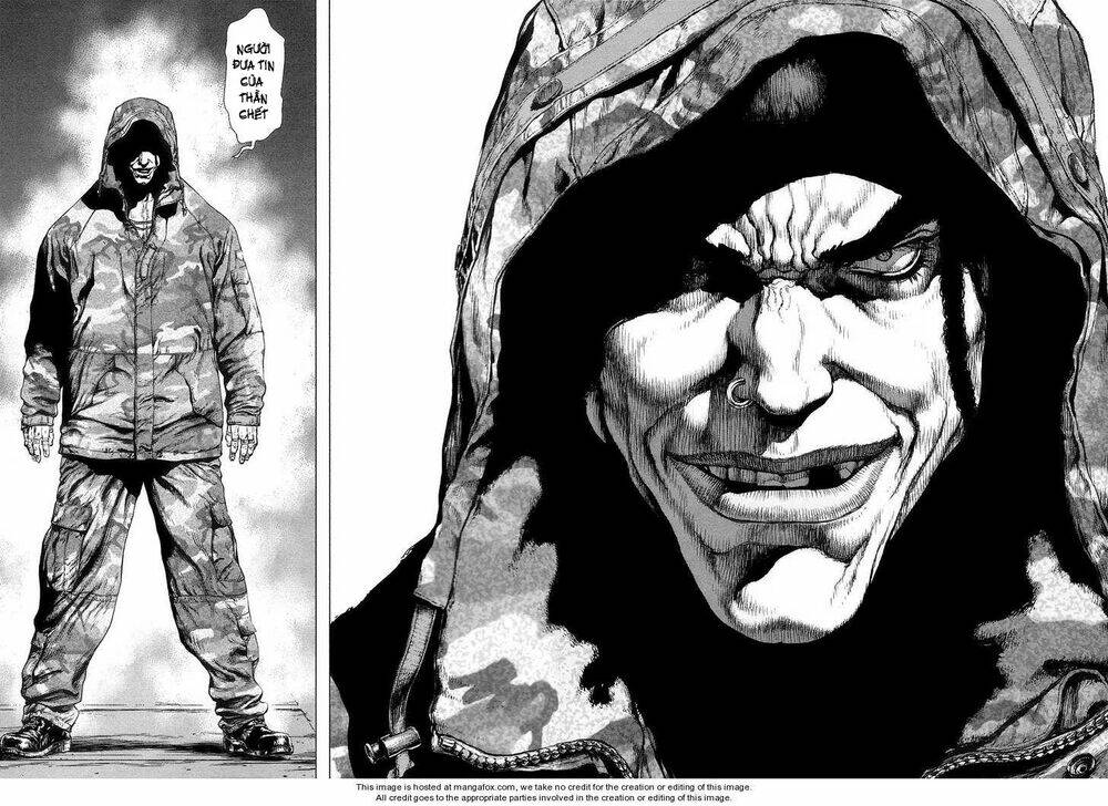 Sun-Ken Rock Chapter 77 - Trang 2