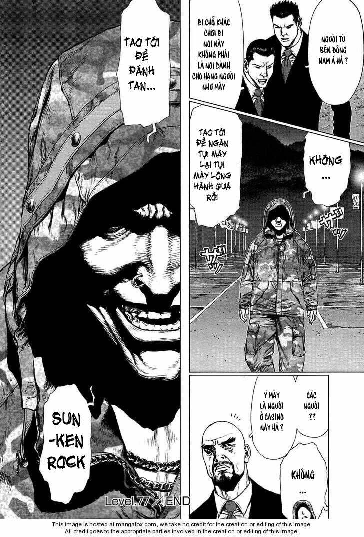 Sun-Ken Rock Chapter 77 - Trang 2