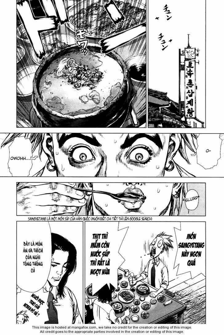 Sun-Ken Rock Chapter 78 - Trang 2