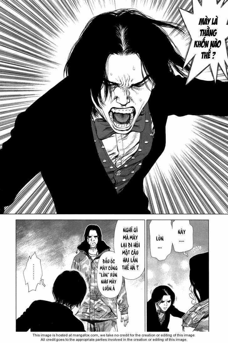 Sun-Ken Rock Chapter 79 - Trang 2