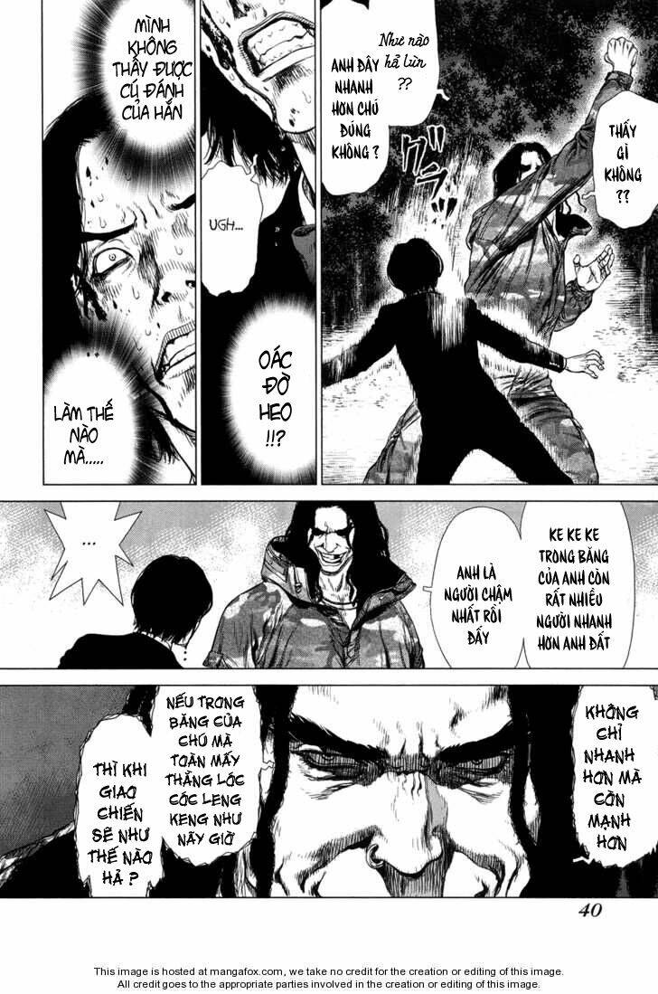 Sun-Ken Rock Chapter 79 - Trang 2