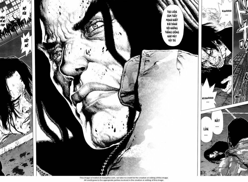 Sun-Ken Rock Chapter 79 - Trang 2