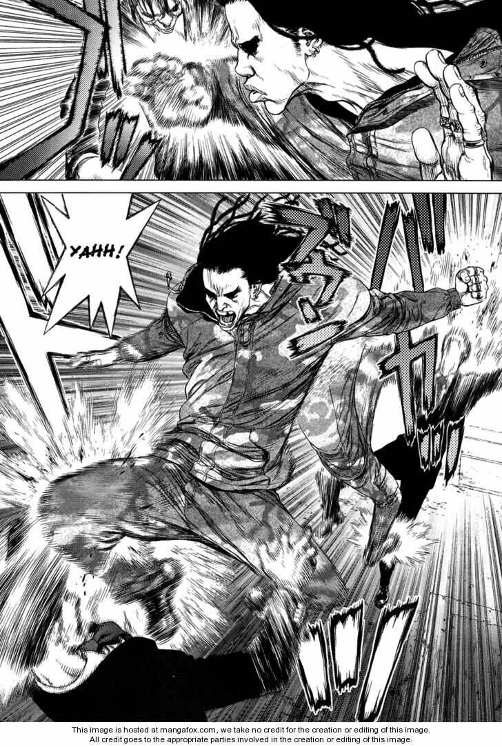 Sun-Ken Rock Chapter 79 - Trang 2