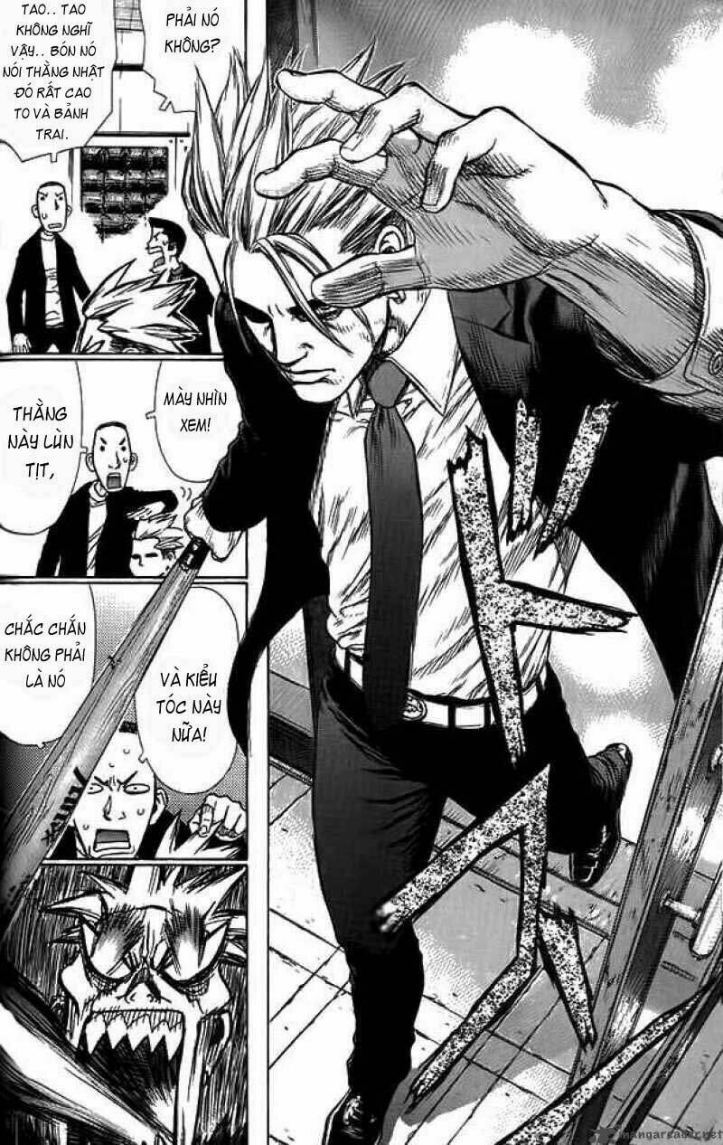 Sun-Ken Rock Chapter 8 - Trang 2