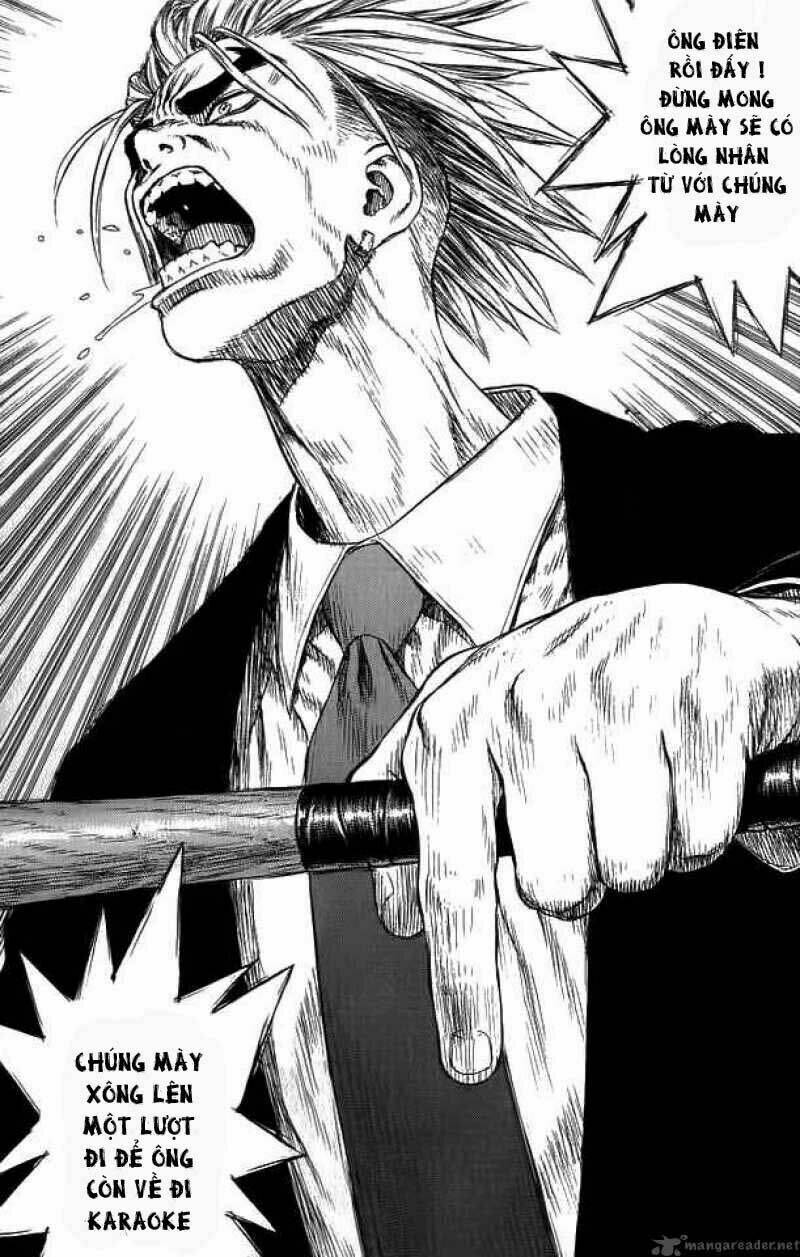 Sun-Ken Rock Chapter 8 - Trang 2