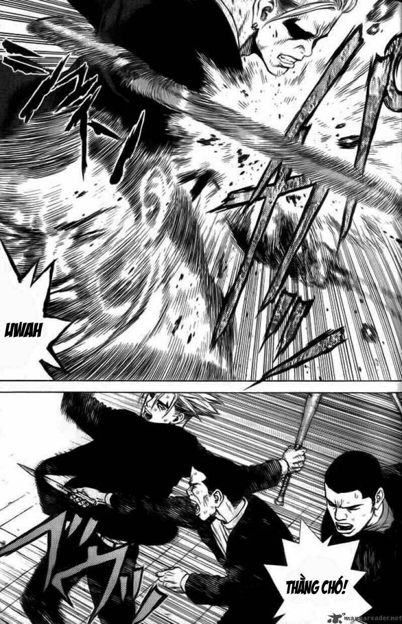 Sun-Ken Rock Chapter 8 - Trang 2