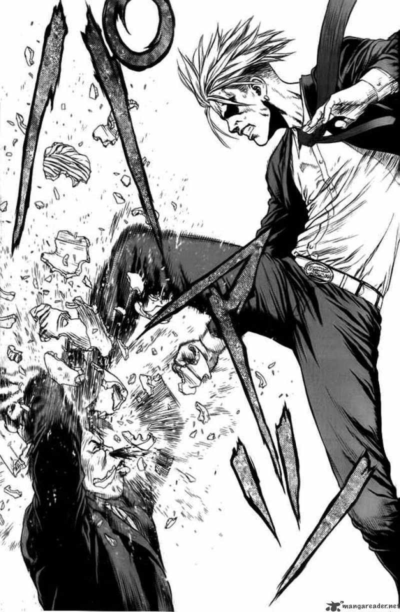 Sun-Ken Rock Chapter 8 - Trang 2