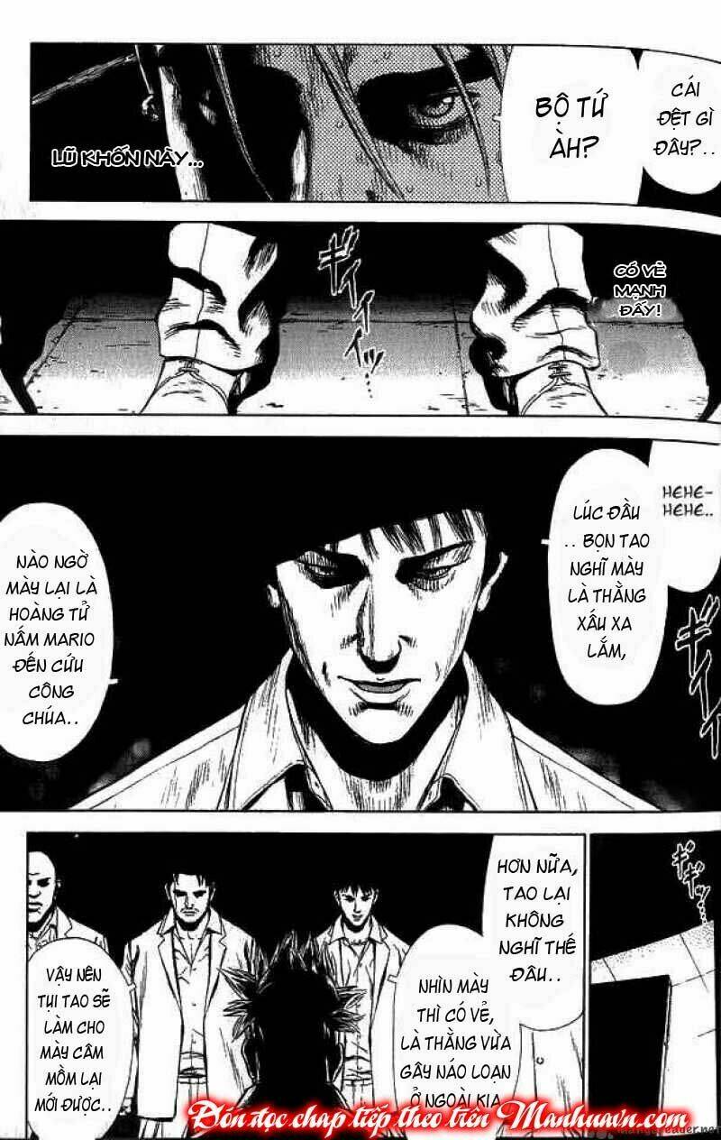Sun-Ken Rock Chapter 8 - Trang 2