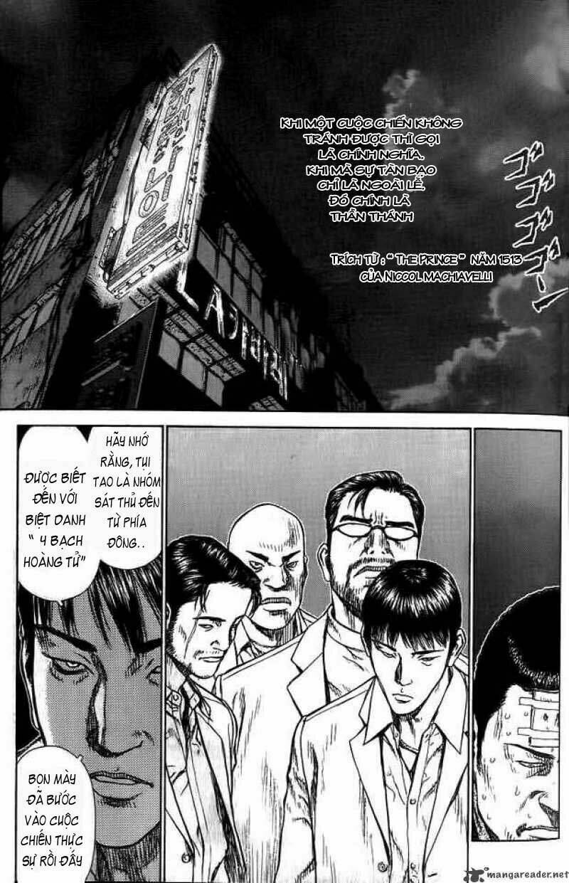 Sun-Ken Rock Chapter 8 - Trang 2