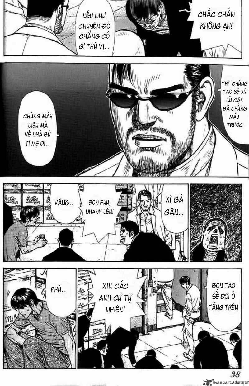 Sun-Ken Rock Chapter 8 - Trang 2