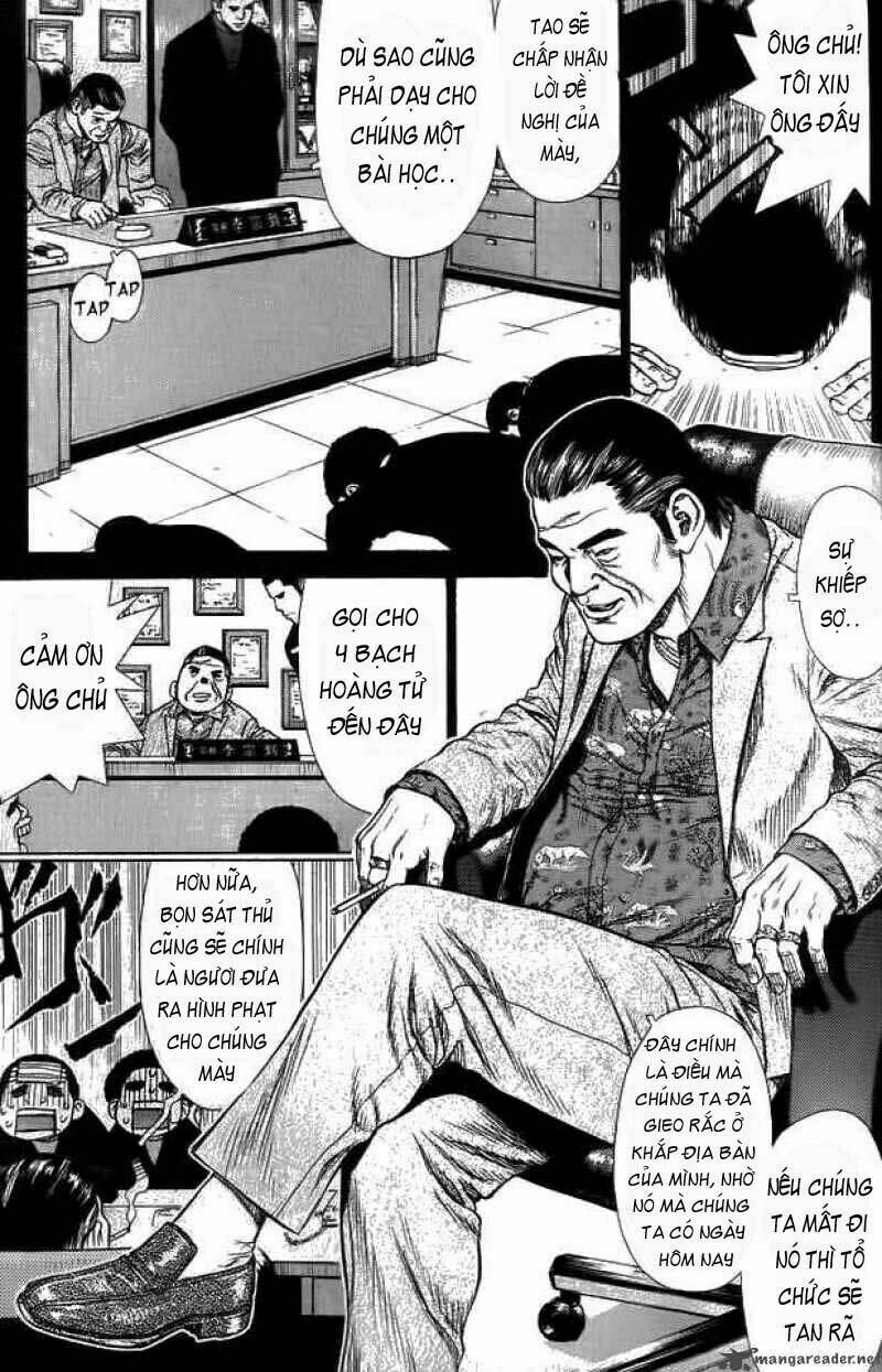 Sun-Ken Rock Chapter 8 - Trang 2