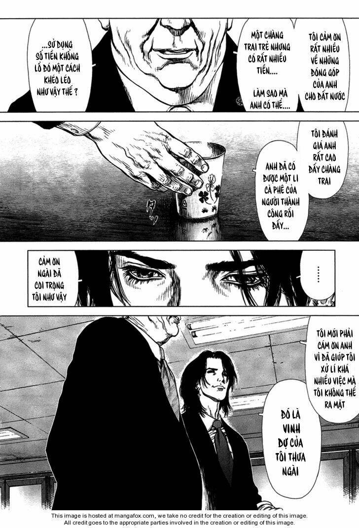 Sun-Ken Rock Chapter 80 - Trang 2