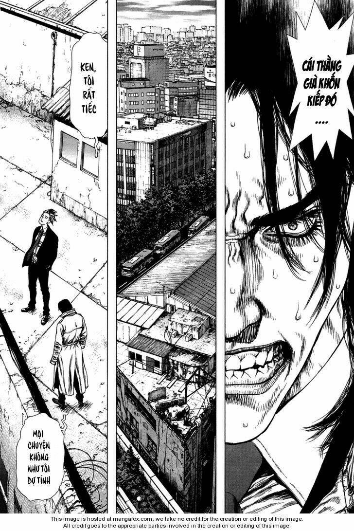 Sun-Ken Rock Chapter 80 - Trang 2