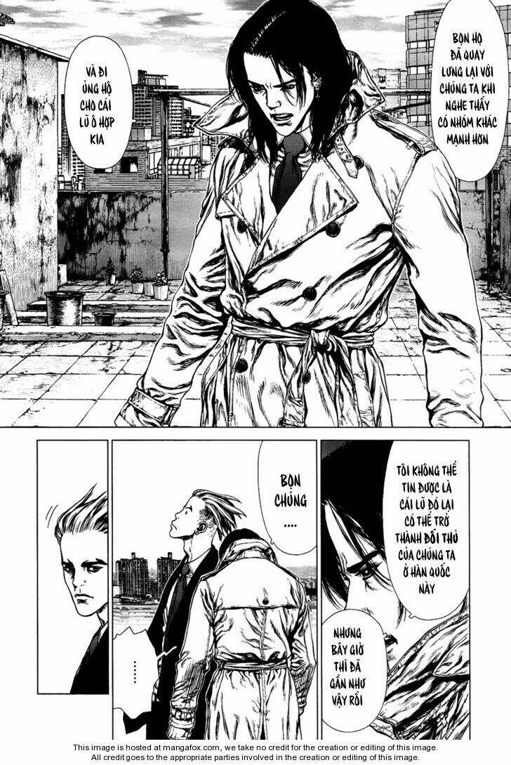Sun-Ken Rock Chapter 80 - Trang 2